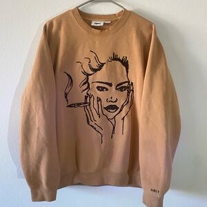 Obey Smoker Crewneck
 
RARE Personal‼️
